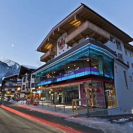 Hotel Harakiri Partyhouse Mayrhofen