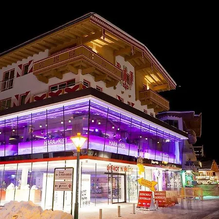 酒店 Harakiri Partyhouse