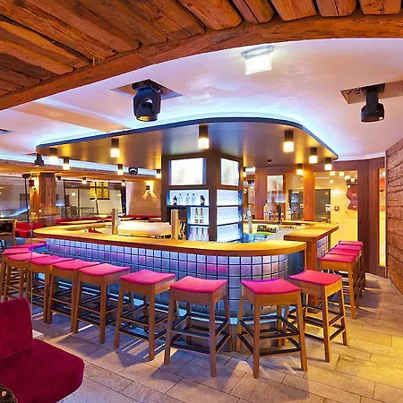 Harakiri Partyhouse Майрхофен