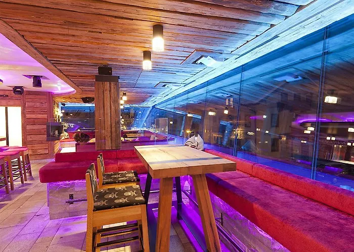 Harakiri Partyhouse Mayrhofen