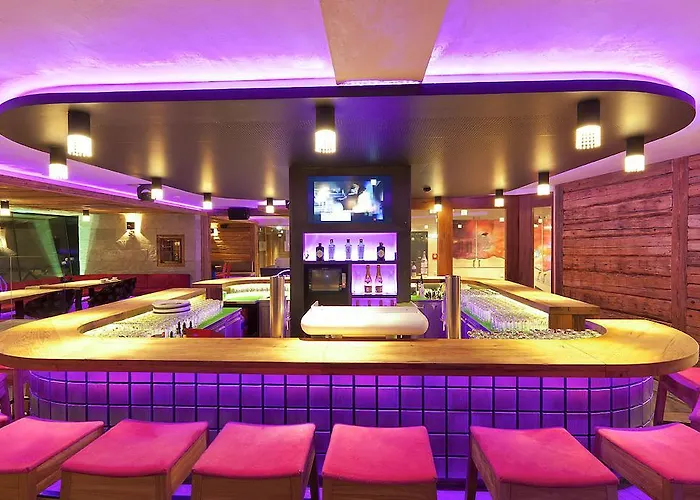 Hotel Harakiri Partyhouse Mayrhofen