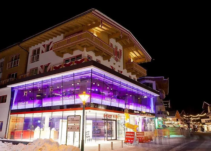 Hotel Harakiri Partyhouse