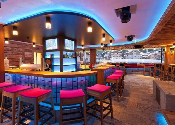 Hotel Harakiri Partyhouse Mayrhofen